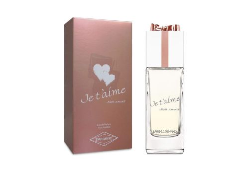 Evaflor Paris Je T’aime Mon Amour eau de parfum donna 100ml