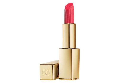 Estée Lauder Pure Color Lipstick Creme Rossetto 320 Defiant Coral