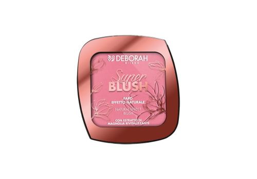 Fard Effetto Naturale Super Blush Mat 04 Peach