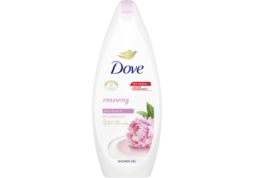 Dove Docciaschiuma Peonia Renewing 250ml