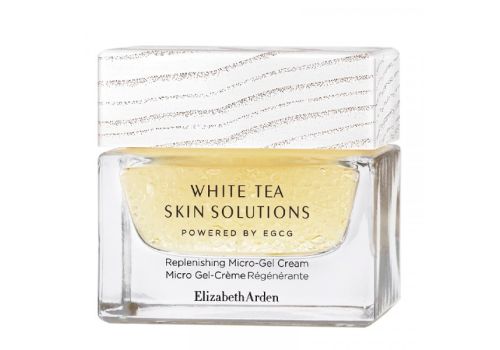 White Tea Skin Solutions Replenishing Micro-Gel Cream Viso 50ml