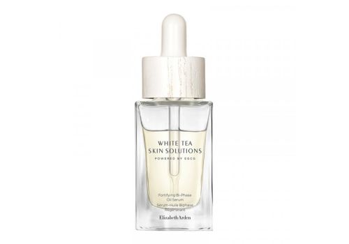 Elizabeth Arden White Tea Skin Solutions olio-siero bifase fortificante 30ml