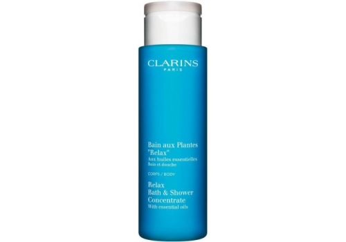 Bain Aux Plantes Relaxant 200ml