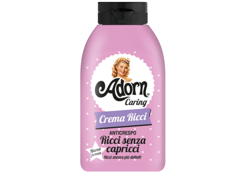 Caring Crema Ricci Anticrespo 200ml