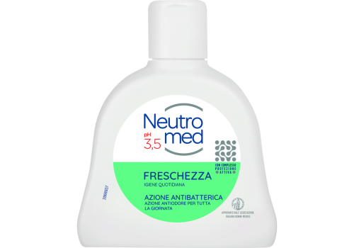 Neutromed Intimo Freschezza pH3,5 Azione Antibatterica 200ml
