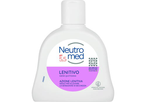 Neutromed Intimo Lenitivo pH5,5 Azione Lenitiva 200ml