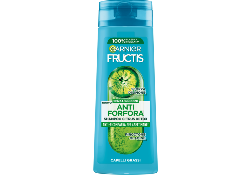 Shampoo Citrus Detox Antiforfora 250 Ml