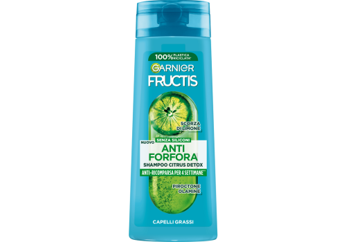 Shampoo Citrus Detox Antiforfora 250ml