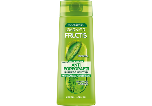 Shampoo 2in1 Lenitivo Antiforfora Capelli Normali 250ml