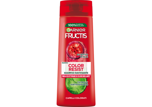 Shampoo Ravvivante Color Resist Capelli Colorati 250ml