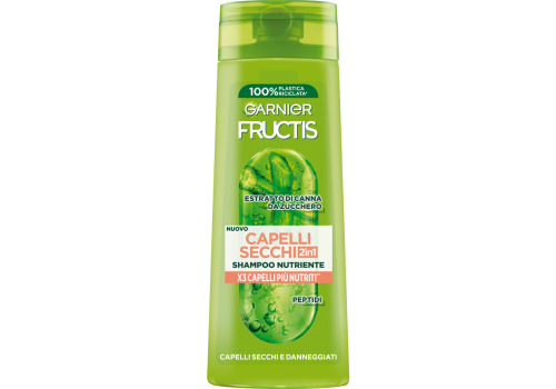 Shampoo Nutriente 2in1 Capelli Secchi E Danneggiati 250ml