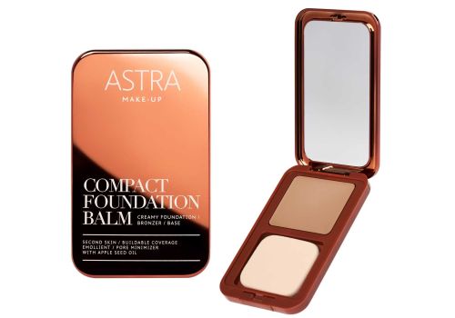 Compact Foundation Balm 03 Light Medium