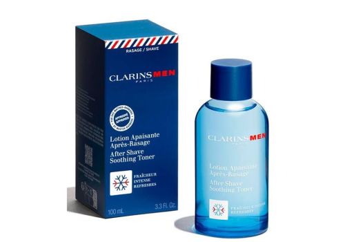Clarins After Shave soothing toner idratante lenitivo 100ml
