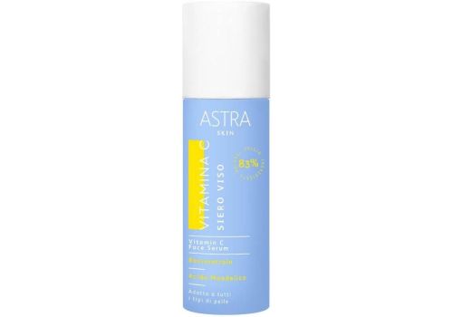 Astra Skin Siero Viso alla Vitamina C 30ml