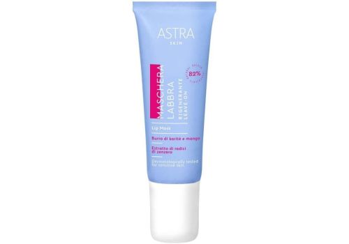 Astra Skin maschera labbra rigenerante leave-on 10ml