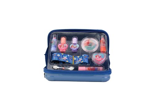 Lip Smacker Disney Princess Ariel mini borsa per il trucco + accessori