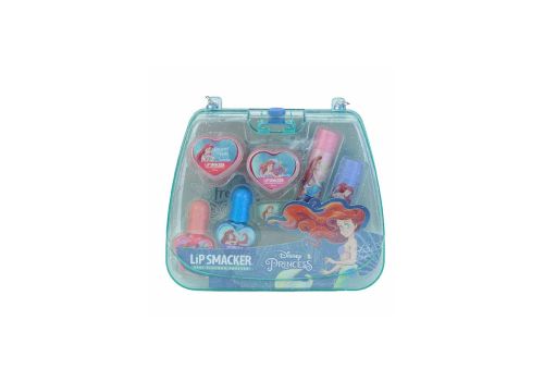 Lip Smacker Disney Princess Ariel mini borsa per il trucco