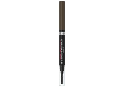L'Oréal Infaillible Brows 24H Pencil matita sopracciglia Ebony