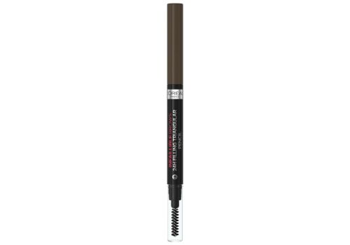 L'Oréal Infaillible Brows 24H Pencil matita sopracciglia Ebony