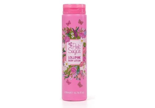 Aquolina lollipink body lotion idratante 200ml