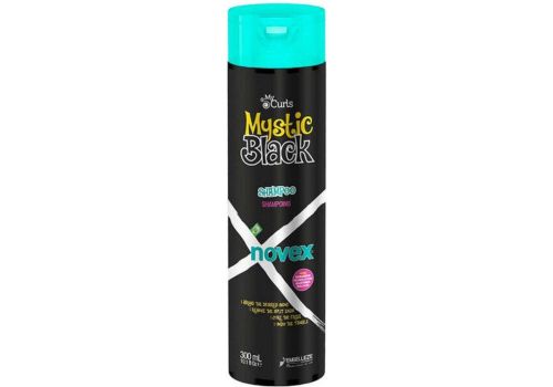  Mystic Black Shampoo 300 ml