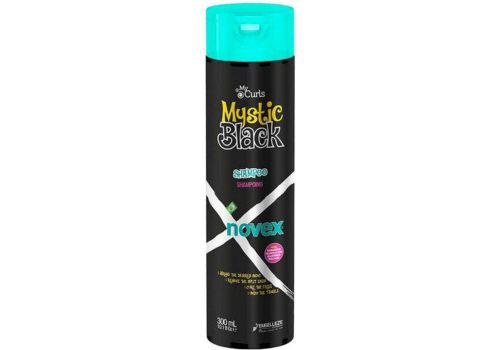 Mystic Black Shampoo 300ml