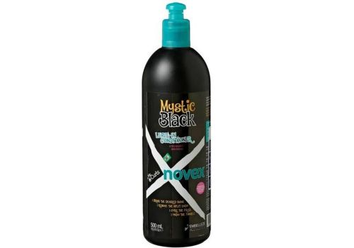 Mystic Black Leave-In Conditioner 500ml