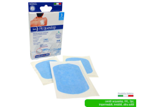 Cerotti Acquastop Alta Protezione Xxl 3pz