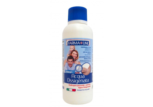 Acqua Ossigenata 12vol. 250ml