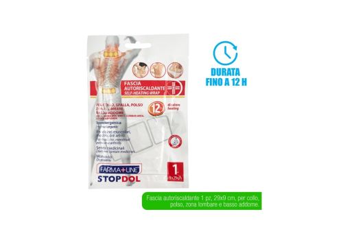 Fascia Riscaldante 1pz