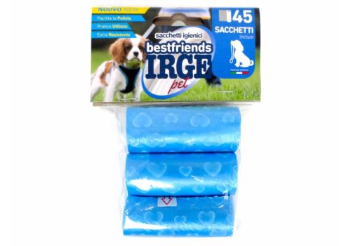 Sacchetti Igienici Per Cani 45pz