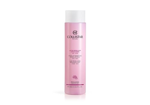 Collistar latte micellare struccante viso e occhi 250ml