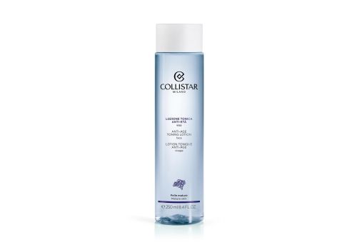 Collistar lozione tonica viso anti-età 250ml