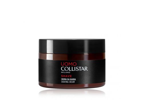 Collistar crema da barba per pelli sensibili 200ml