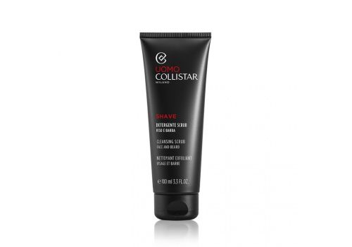 Collistar Detergente Scrub Viso E Barba 100ml