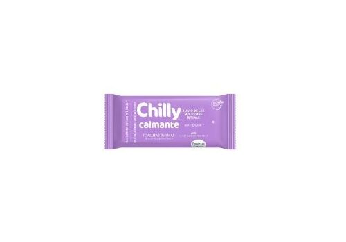 Chilly salviette intime formula anti-odore pH 5