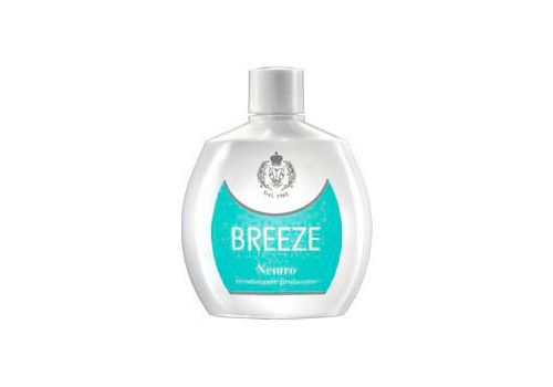 Breeze Neutro Deodorante Squeeze Senza Gas 100ml