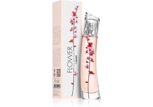 Kenzo Flower by Kenzo Ikebana eau de parfum donna 40ml