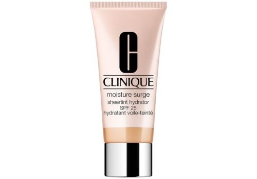 Clinique Moisture Surge Sheertint Hydrator spf 25 medium deep 05 crema idratante colorata 40ml
