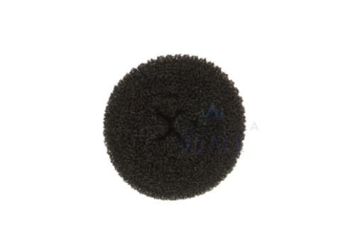 Elastico Chignon Nero 1pz