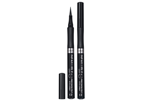 L'Oréal Infaillible Grip 24h Precision Felt Eyeliner 02 Brown