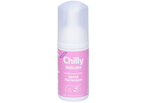 Chilly Detergente Intimo Delicato Senza Risciacquo 100ml