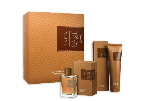 Basile Cofanetto Tweed 100ml + Shower Gel 300ml