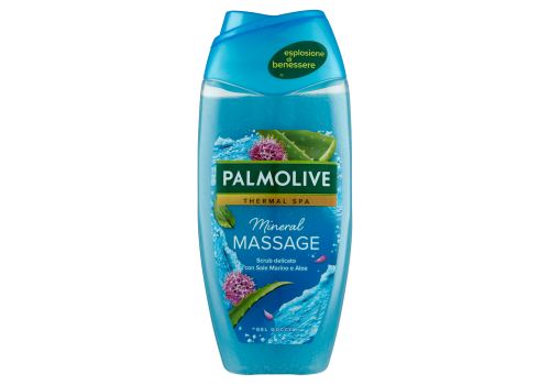 Palmolive Bagnoschiuma Thermal Spa Mineral Massage 220ml