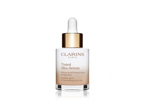 Clarins Tinted Oleo-Serum 02.5 fondotinta in siero con coprenza modulabile 30ml