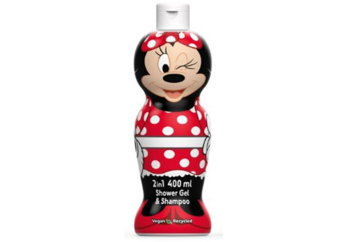 Minnie Mouse Shower Gel e Shampoo 2in1 400ml