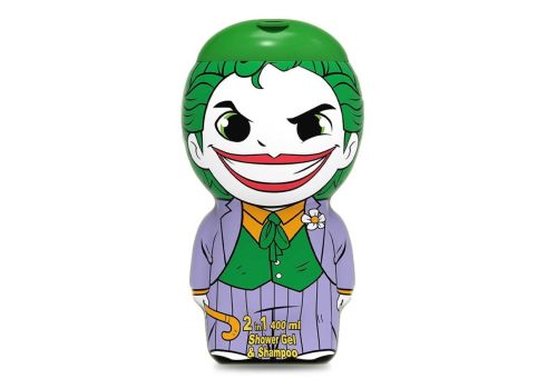Joker 2D Shower Gel e Shampoo 2in1 400ml