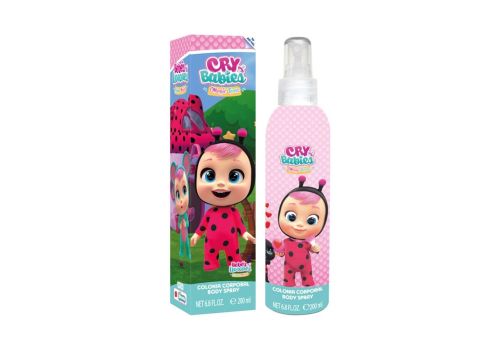 Cry Babies Magic Tears Colonia Spray 200ml