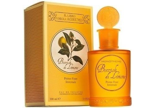 Boccioli Di Limone Eau De Toilette 100ml