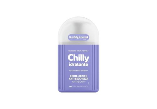 Chilly Idratante Detergente intimo 200 Ml
